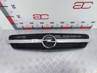 13117843 Решетка радиатора Opel Meriva 1 Арт 2021735, вид 1