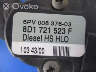 Педаль газа Audi A4 B6 2001г. 8d1721523f, 8d1721523f , artCAD255673 - Фото 3