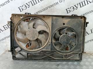  Вентилятор радиатора к Opel Vivaro B Арт 55071_2000001258833