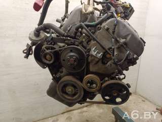 Двигатель ПРОБЕГ 167.000 КМ Suzuki Liana 1.3  Бензин, 2004г. M13A  - Фото 6