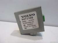Блок электронный Volvo S60 1 2001г. 9472105 - Фото 4