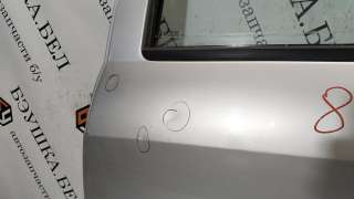 Дверь задняя левая Dacia Logan 1 2005г.  - Фото 5