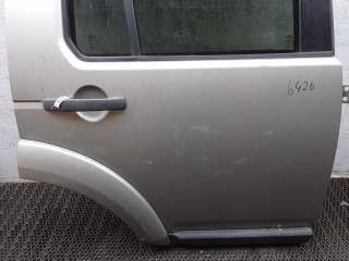 Стекло двери задней правой Land Rover Discovery 4 2011г.  - Фото 2