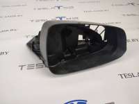 1041322-00 Корпус зеркала наружного верхний правый правого к Tesla model S Арт 16707