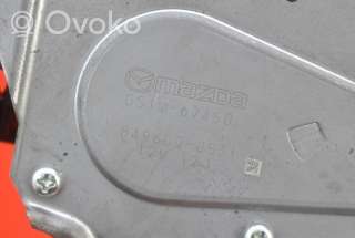 Моторчик заднего стеклоочистителя (дворника) Mazda 6 2 2008г. gs1m-67450, gs1m-67450 , artMKO9652 - Фото 9