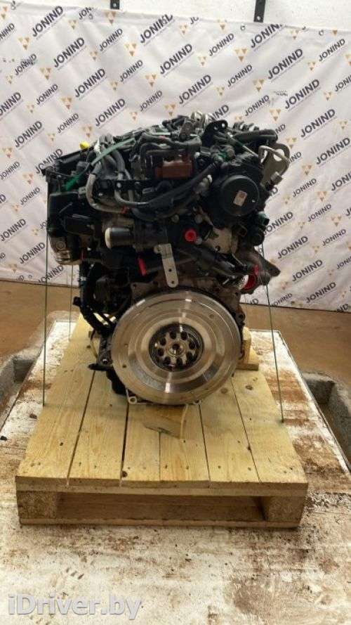 Двигатель  Ford Kuga 2 2.0  Дизель, 2014г. UFMA,AV4Q-6007-BC  - Фото 1