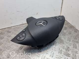 Подушка безопасности водителя Mercedes C W204 2010г. 310477096162aj, 0008605702, a2048210051 , artDLT35568 - Фото 3