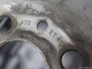 Диск колесный железо к Renault Logan 1  - Фото 5
