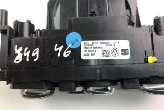 Блок управления печки/климат-контроля Volkswagen Up 2012г. 1S0820045S , art2737480 - Фото 3