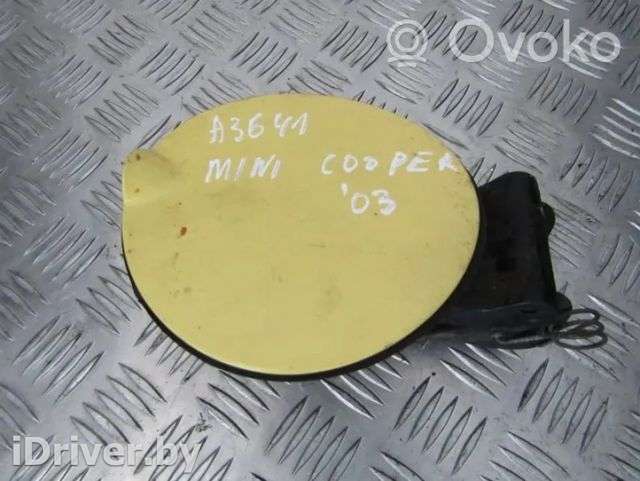 Лючок топливного бака MINI Cooper R50 2003г. 7513449 , artIMP1636445 - Фото 1