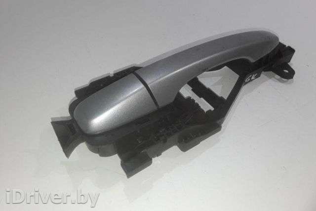 Ручка наружная задняя левая Volvo V60 1 2012г. art9902153 - Фото 1