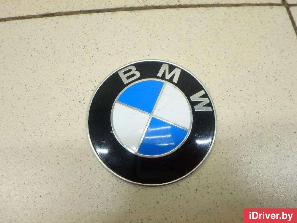 Эмблема BMW X1 F48 2003г. 51767288752 BMW  - Фото 1