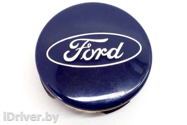 Колпак колесный Ford Fiesta 6 2015г. 6M21-1003-AA, 6M21-1003-DA, FR3V-1003-AB , art6019471 - Фото 1