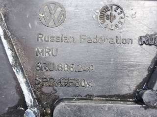 кронштейн радиатора Volkswagen Polo 5 2009г. 6ru806249 - Фото 7