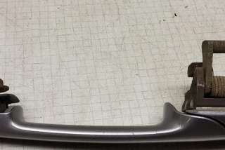 Ручка наружная задняя левая Mazda 6 1 2004г. art7933429 - Фото 2