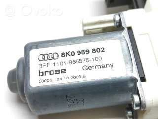 Моторчик стеклоподъемника Audi A4 B8 2009г. 8k0959802, 00000, 1101965575100 , artZVG71120 - Фото 3