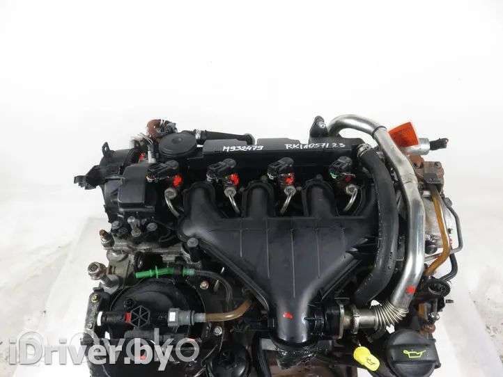 Двигатель  Ford S-Max 1 2.0  Дизель, 2006г. artCZM141755  - Фото 5