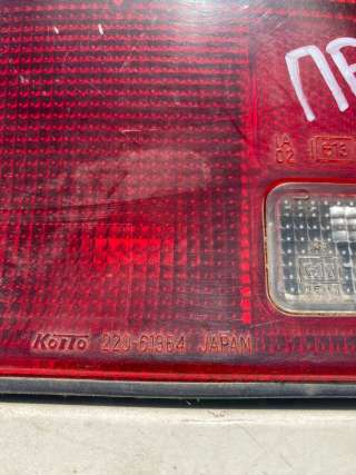 Фонарь задний правый Mazda 2 DY 1995г. 22061364 - Фото 2