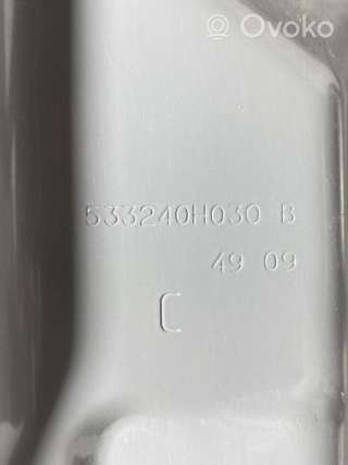 Капот Citroen C1 1 2007г. 533240h030 , artARO12592 - Фото 11