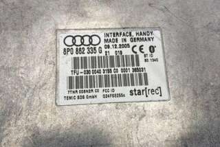 Блок Bluetooth Audi A4 B7 2007г. 8P0862335G, 024168255X , art8696995 - Фото 4
