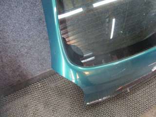 Крышка багажника (дверь 3-5) Citroen Xsara Picasso 2000г. 8701L3 - Фото 2