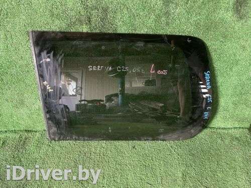стекло автобуса Nissan Serena C25  - - Фото 1