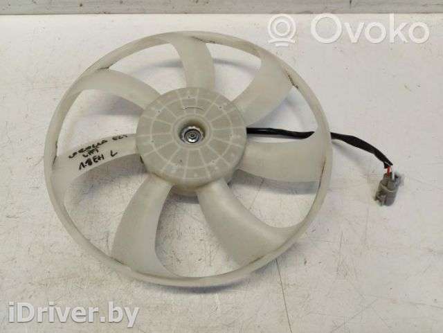 Вентилятор радиатора Toyota Corolla E210 2022г. 16363-24170 , artJLK28721 - Фото 1