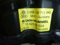 Коллектор впускной Audi A8 D3 (S8) 2014г. 059129711BQ VAG - Фото 4