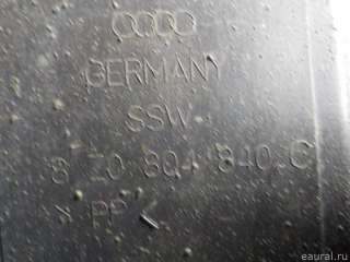 Защита антигравийная Audi A2 2003г. 8Z0804840C VAG - Фото 3
