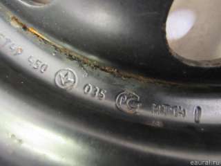 Диск колесный железо к Chevrolet Lanos 90304218 GM - Фото 5