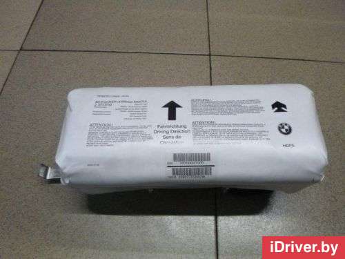 Подушка безопасности пассажирская (в торпедо) BMW 3 E46 1999г. 72126998950 - Фото 1