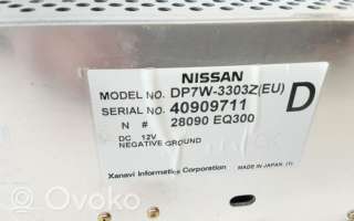 Монитор Nissan X-Trail T30 2005г. 28090eq300, 40909711 , artLGV9059 - Фото 3