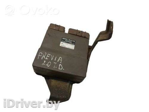 Блок управления форсунками Toyota Previa XR30, XR40 2001г. 1310001041 , artKIM16583 - Фото 1