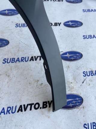 Накладка (молдинг) переднего левого крыла Subaru Outback 6 2023г.  - Фото 7
