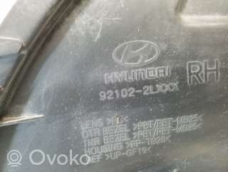 Фара правая Hyundai i30 FD 2010г. 921022lxxx , artBOS72693 - Фото 4