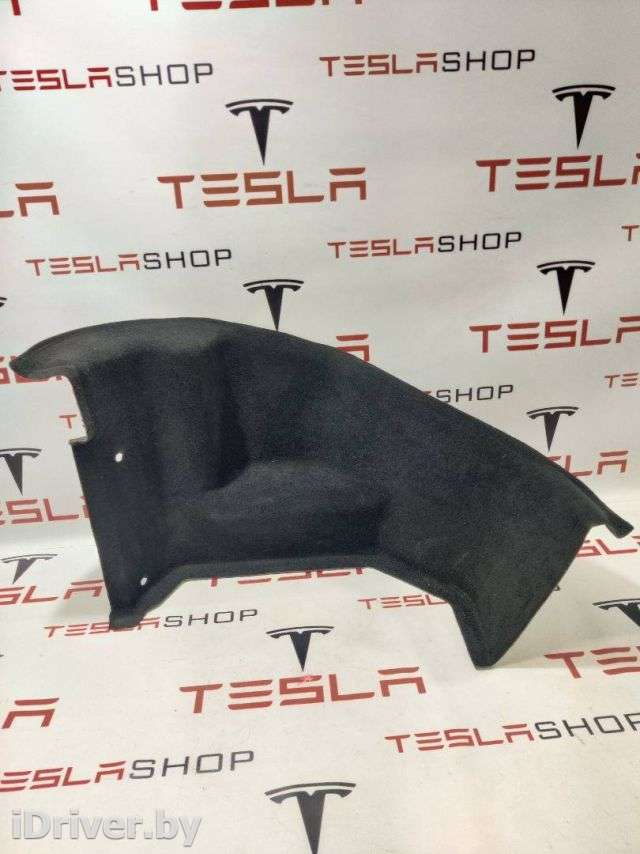 пластик Tesla model S 2014г. 1007319-00-F - Фото 1