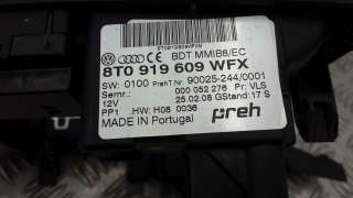 Блок мультимедиа Audi A5 (S5,RS5) 1 2008г. 8T0919609WFX - Фото 8