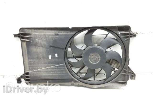 Вентилятор радиатора Ford C-max 1 2004г. 1137328148, 0130303930, 3m5h8c607rd , artDEV194805 - Фото 1