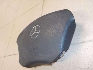 Подушка безопасности в рулевое колесо Mercedes ML W163 1999г. 1634600298 - Фото 3