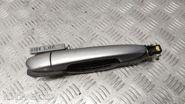 Ручка наружная задняя правая Mazda CX-5 1 2012г.  - Фото 1