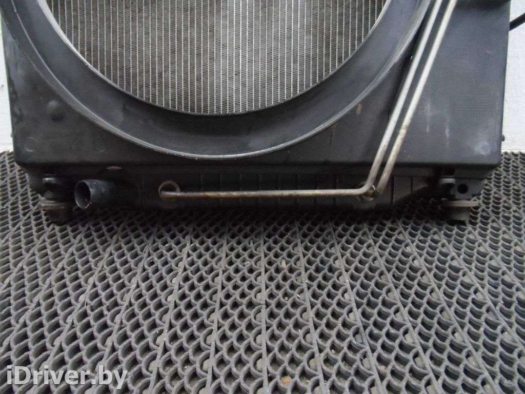Радиатор кондиционера Chevrolet Blazer 2009г. 89019255  - Фото 4