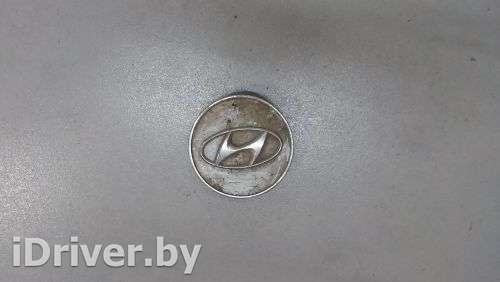 Колпачок литого диска Hyundai IX35 2010г. 529602s250 - Фото 1