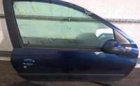 blue , artIMP1593337 Дверь передняя правая к Peugeot 206 1 Арт IMP1593337