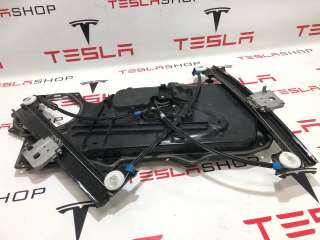 стеклоподъемник передний правый Tesla model 3 2019г. 1096621-14-J,1092147-00-D - Фото 3
