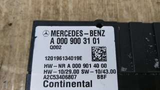 Блок управления ТНВД Mercedes CLA c117 2014г. A0009003101 - Фото 7