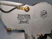 Моторчик заднего стеклоочистителя (дворника) Toyota Corolla E120 2002г. 8513002020, 1592006210 , artCMD935 - Фото 2