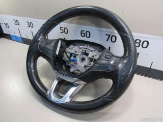 Рулевое колесо для AIR BAG (без AIR BAG) Peugeot 208 2013г. 96776624ZD - Фото 3