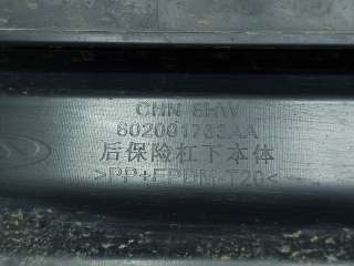 Юбка бампера Chery Tiggo 8 PRO 2022г. 602002640AA, 602001763AA - Фото 7