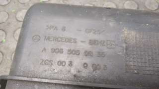 Диффузор вентилятора Mercedes Sprinter W906 2010г. 9065050855 - Фото 3