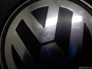 Подушка безопасности в рулевое колесо Volkswagen Phaeton 2003г. 3D0880203B - Фото 8